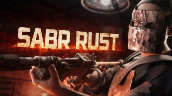 SABR RUST №1 | X1000 | NOLIMIT | KIT | TP | SKIN