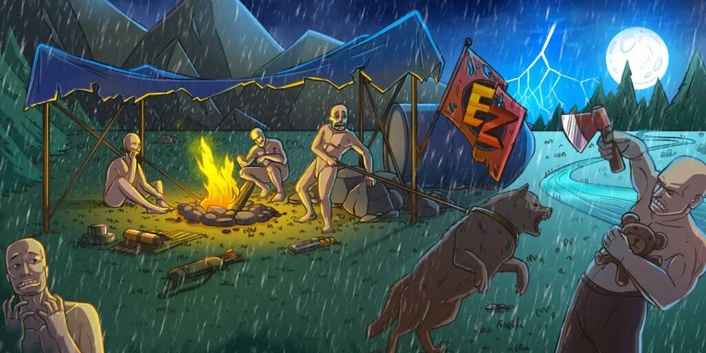 ZHK TEAM | X15 | SQUAD | MODDED banner